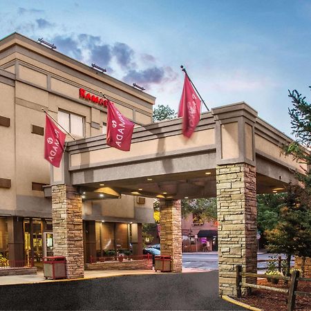 Ramada By Wyndham Denver Downtown Kültér fotó