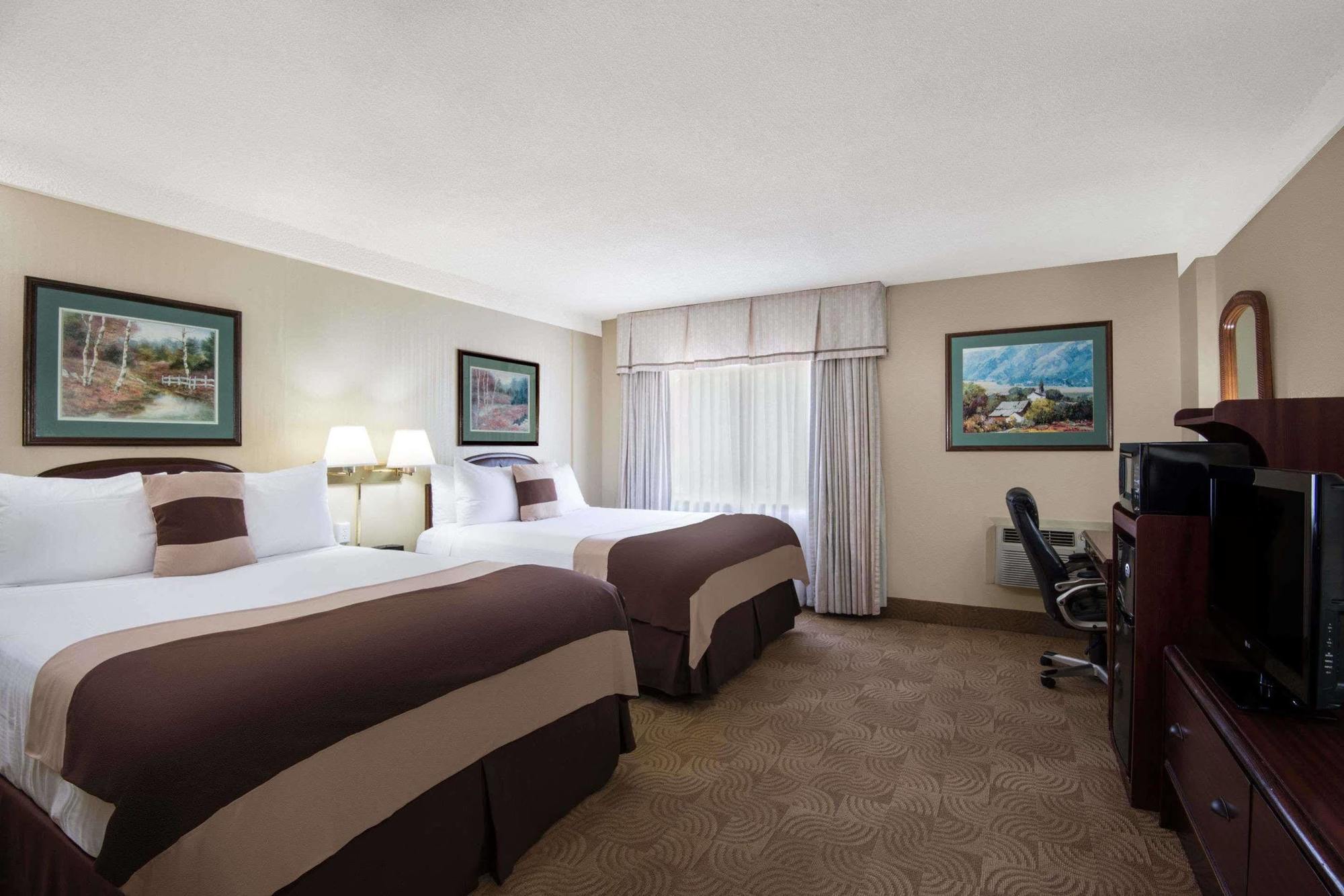 Ramada By Wyndham Denver Downtown Kültér fotó