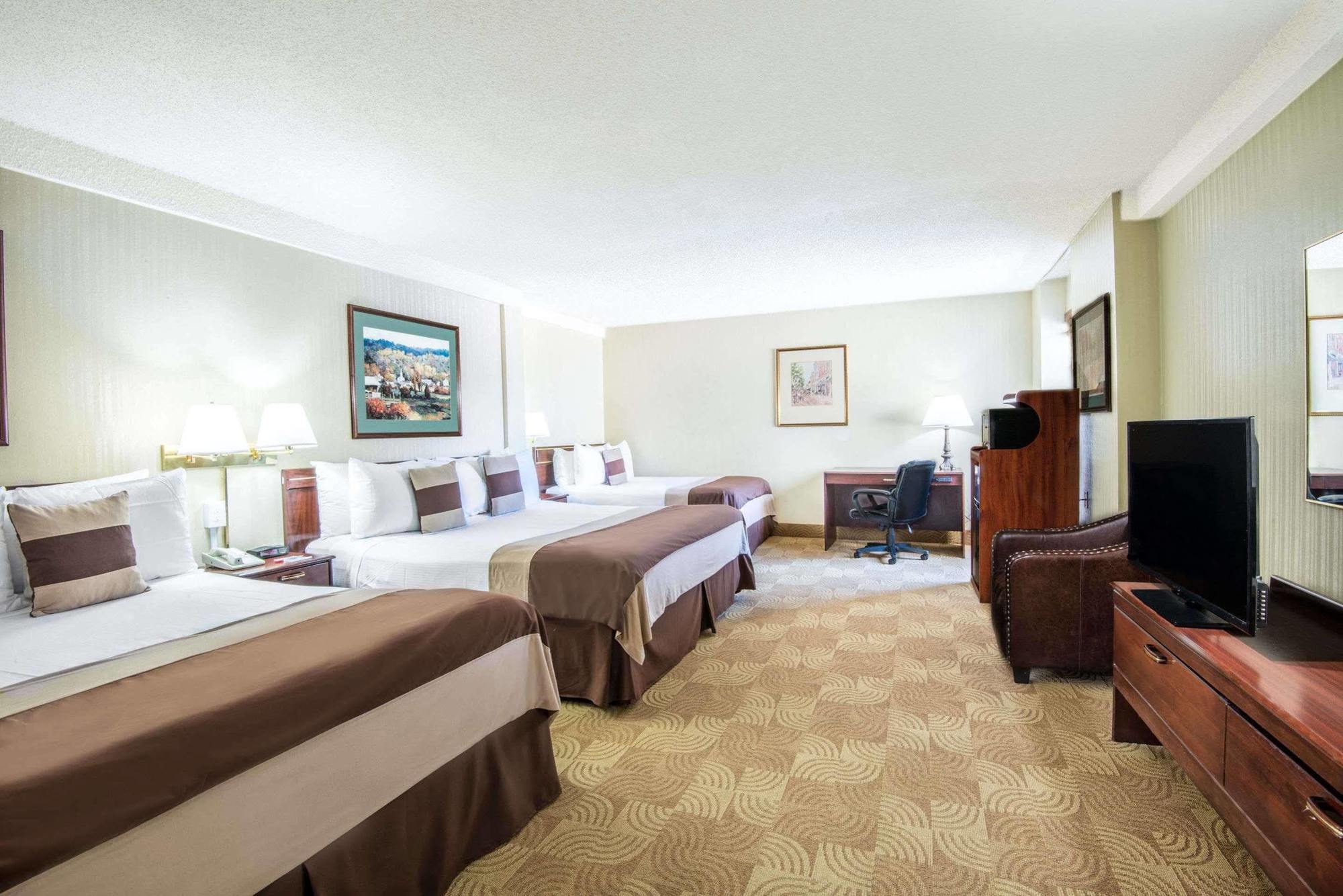 Ramada By Wyndham Denver Downtown Kültér fotó