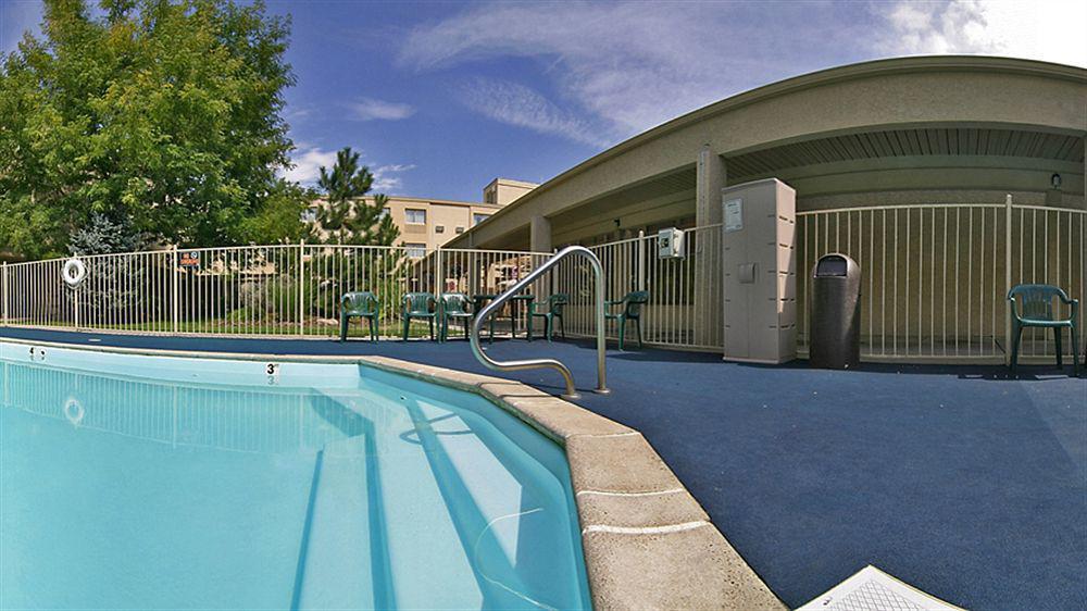 Ramada By Wyndham Denver Downtown Kültér fotó