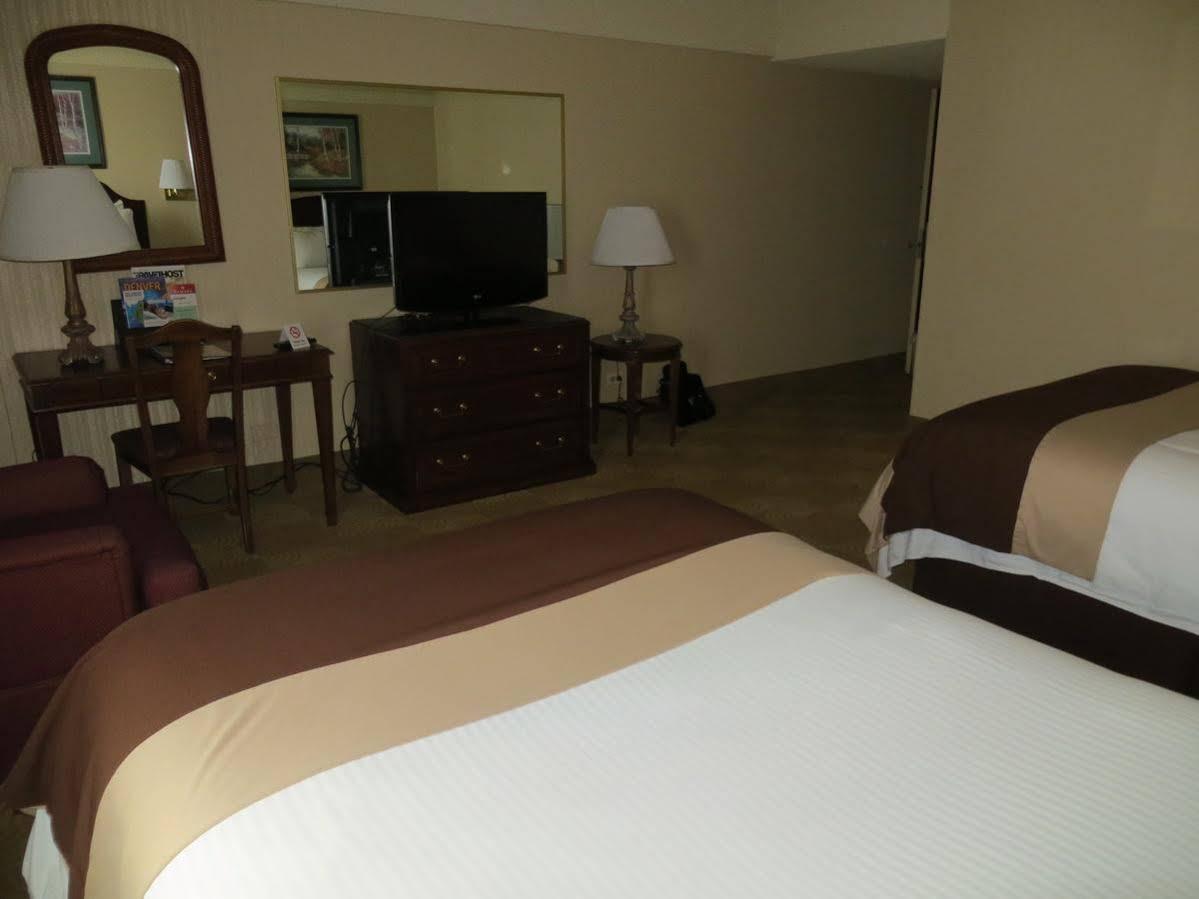 Ramada By Wyndham Denver Downtown Kültér fotó
